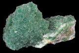 Stunning Botryoidal Green Fluorite, Henan Province, China #31469-5